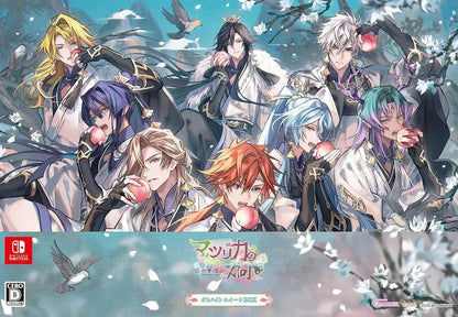 Idea Factory Matsurika no Kei Kei Switch Game - Ultimate Sweet Box - No Amazon Bonus - 4995857099177