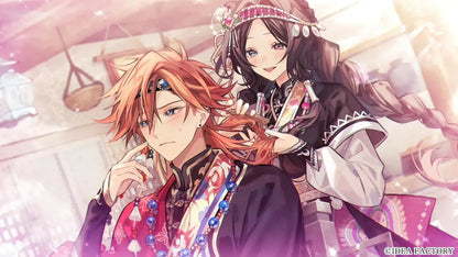 Idea Factory Matsurika no Kei Kei Switch Game