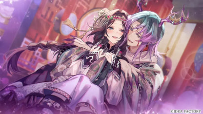 Idea Factory Matsurika no Kei Kei Switch Game