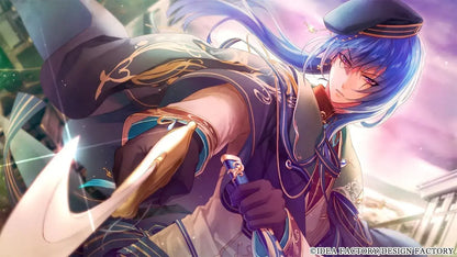 Idea Factory Yuku no Tierblade Nintendo Switch Game