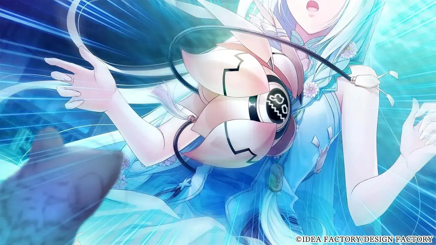 Idea Factory Yuku no Tierblade Nintendo Switch Game