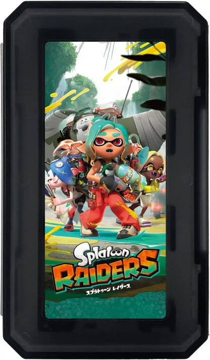 Ilex Character Card Case for Nintendo Switchಿಗ್ಗ