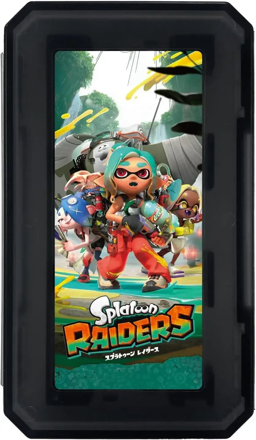 Ilex Character Card Case for Nintendo Switchಿಗ್ಗ