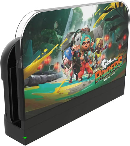 Ilex Nintendo Switch 2 Character Dock Cover