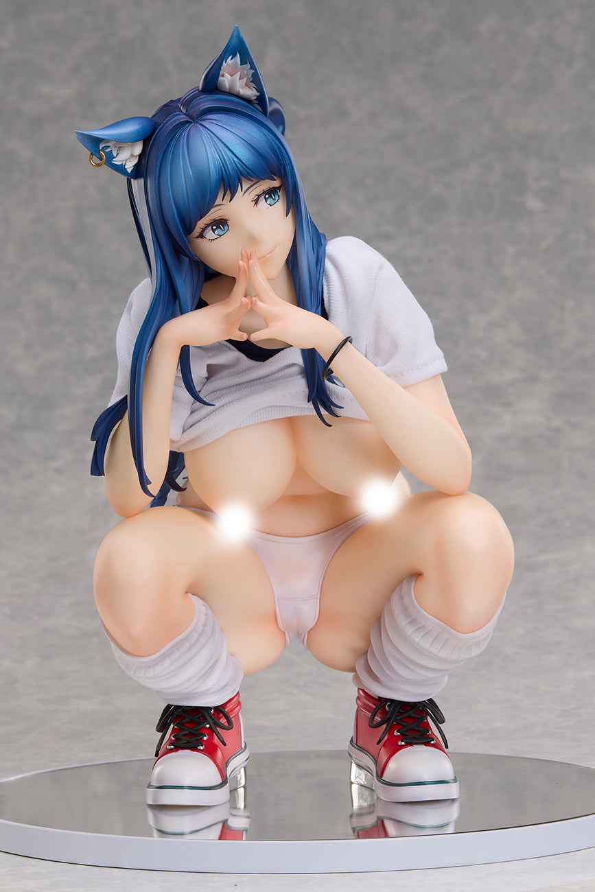 Binding Native Kosaka Shizune P.E. Uniform 1/4 Scale Cast-Off Figure