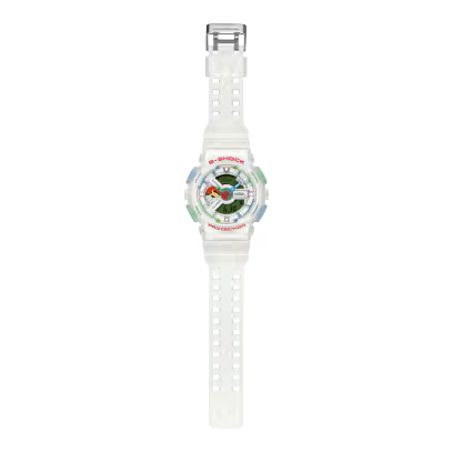 G-SHOCK x Pokémon 30th Anniversary Watch GA-110PKM-7AJR Limited Edition