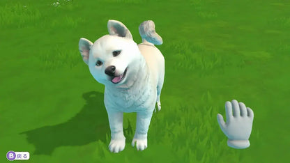 Imagineer Little Friends Puppy Island Nintendo Switch Game