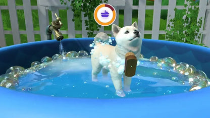 Imagineer Little Friends Puppy Island Nintendo Switch Game