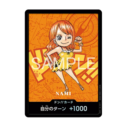 Bandai One Piece Premium-Kartenspiel Kumamoto-Präfektur-Edition