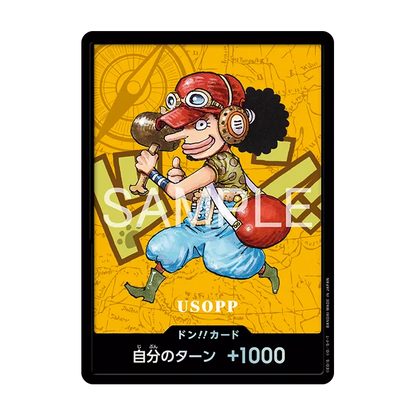 Bandai One Piece Premium-Kartenspiel Kumamoto-Präfektur-Edition