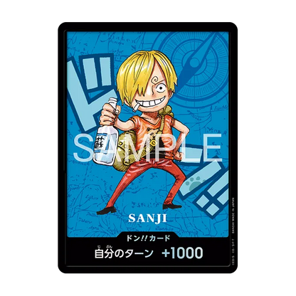 Bandai One Piece Premium-Kartenspiel Kumamoto-Präfektur-Edition