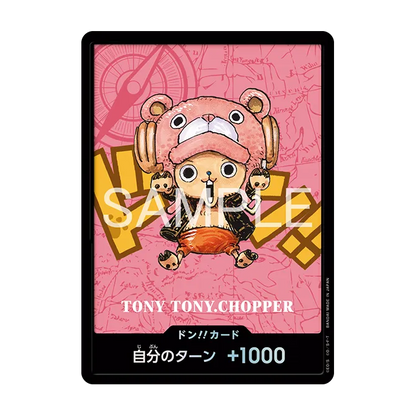 Bandai One Piece Premium-Kartenspiel Kumamoto-Präfektur-Edition