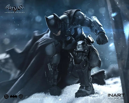 Inart Batman Arkham Begins 112 Scale Action Figure PVC ABS