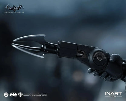 Inart Batman Arkham Begins 112 Scale Action Figure PVC ABS