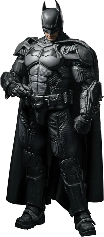 Inart Batman Arkham Begins 112 Scale Action Figure PVC ABS