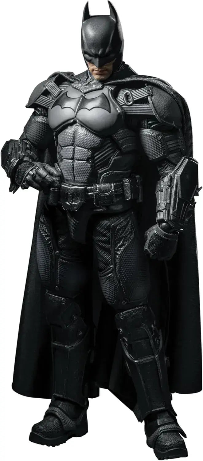 Inart Batman Arkham Begins 112 Scale Action Figure PVC ABS