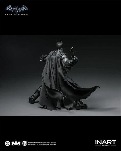 Inart Batman Arkham Begins Battle Damage Action Figure