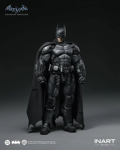 Inart Batman Arkham Begins Battle Damage Action Figure
