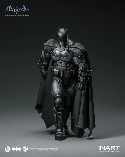 Inart Batman Arkham Begins Battle Damage Action Figure