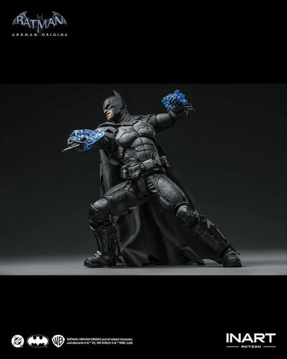 Inart Batman Arkham Begins Battle Damage Action Figure