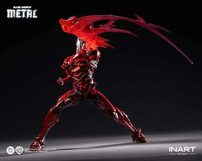 Inart Batman Red Death Action Figure PVC ABS Painted