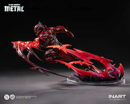 Inart Batman Red Death Action Figure PVC ABS Painted