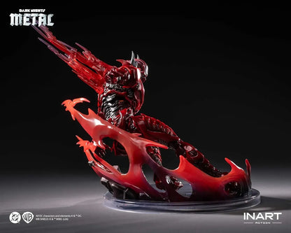 Inart Batman Red Death Action Figure PVC ABS Painted