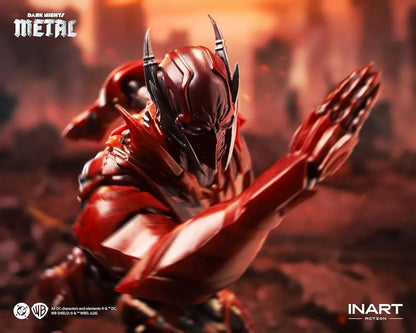 Inart Batman Red Death Action Figure PVC ABS Painted