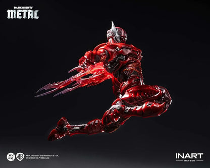 Inart Batman Red Death Action Figure PVC ABS Painted