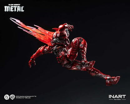 Inart Batman Red Death Action Figure PVC ABS Painted