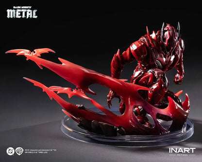 Inart Batman Red Death Action Figure PVC ABS Painted
