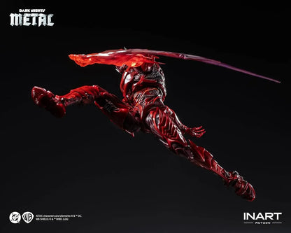 Inart Batman Red Death Action Figure PVC ABS Painted