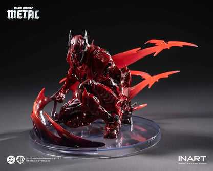 Inart Batman Red Death Action Figure PVC ABS Painted