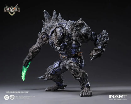Inart Batman The Devastator Action Figure PVC ABS