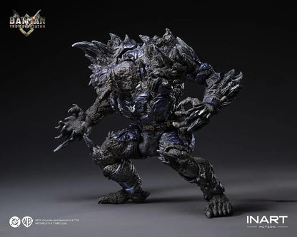 Inart Batman The Devastator Action Figure PVC ABS