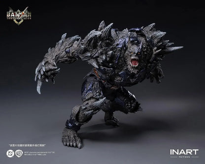 Inart Batman The Devastator Action Figure PVC ABS