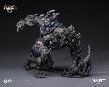 Inart Batman The Devastator Action Figure PVC ABS