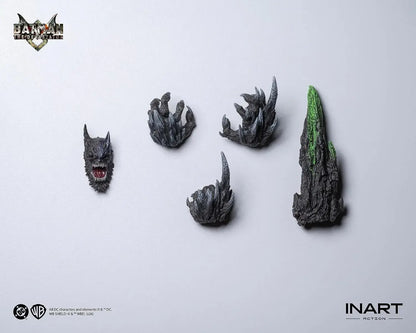 Inart Batman The Devastator Action Figure PVC ABS