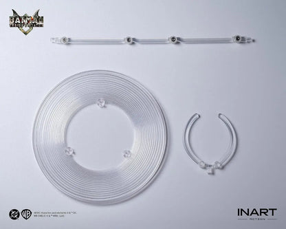 Inart Batman The Devastator Action Figure PVC ABS