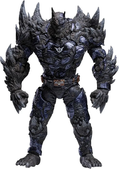 Inart Batman The Devastator Action Figure PVC ABS