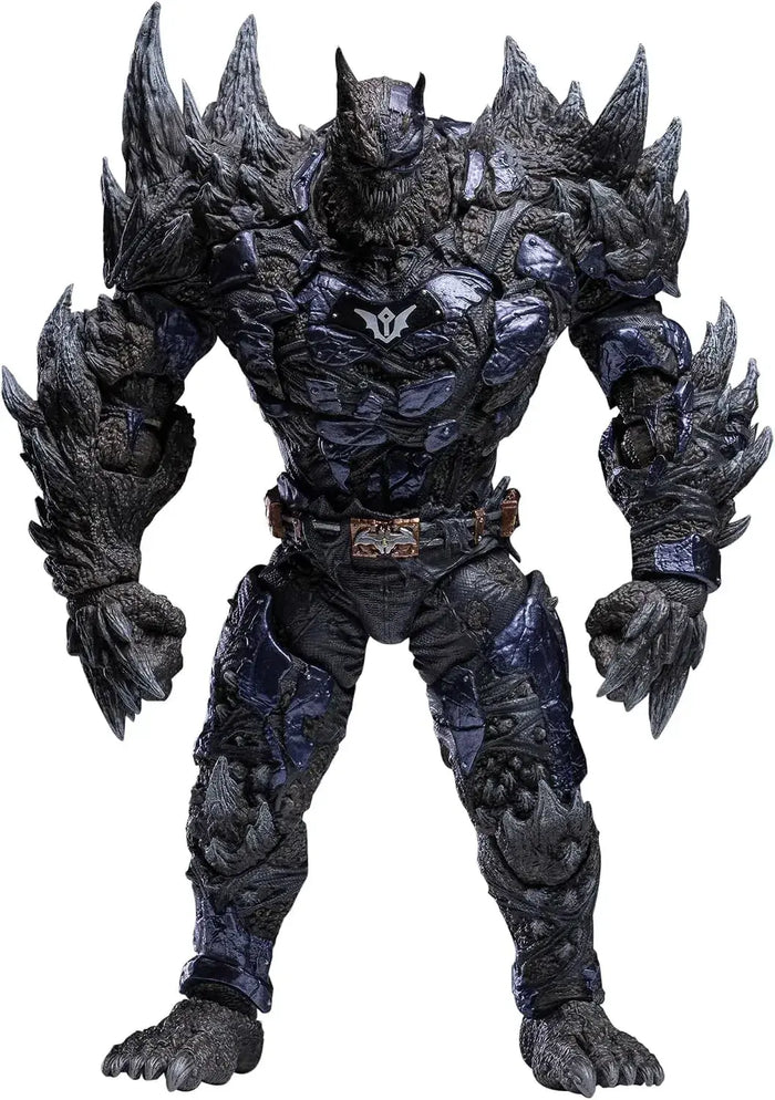 Inart Batman The Devastator Action Figure PVC ABS