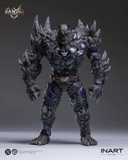 Inart Batman The Devastator Action Figure PVC ABS