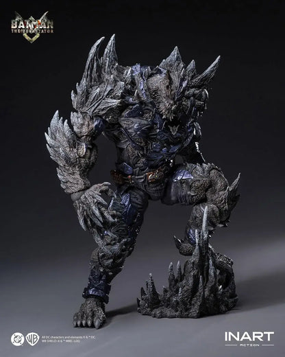 Inart Batman The Devastator Action Figure PVC ABS