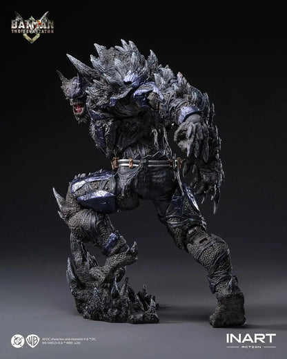 Inart Batman The Devastator Action Figure PVC ABS