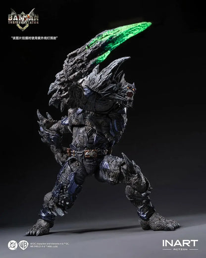 Inart Batman The Devastator Action Figure PVC ABS