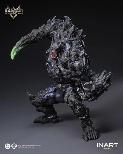 Inart Batman The Devastator Action Figure PVC ABS