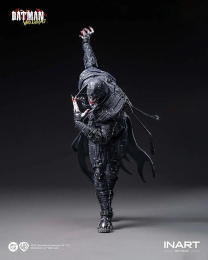 Inart Batman Who Laughs Action Figure PVC ABS Prepainted