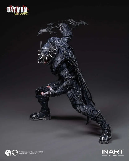 Inart Batman Who Laughs Action Figure PVC ABS Prepainted