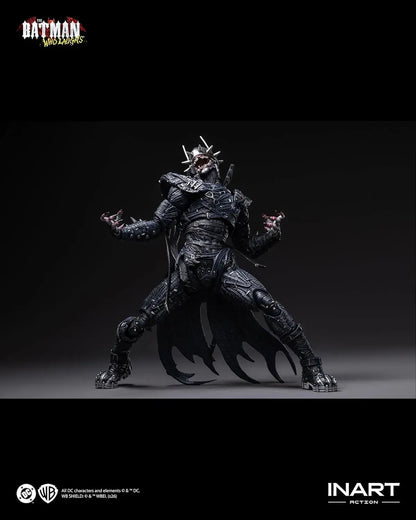Inart Batman Who Laughs Action Figure PVC ABS Prepainted