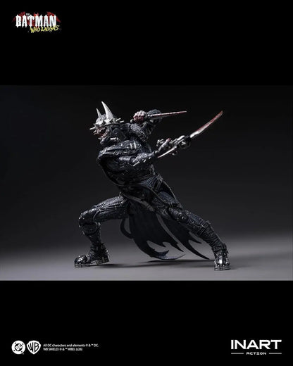 Inart Batman Who Laughs Action Figure PVC ABS Prepainted